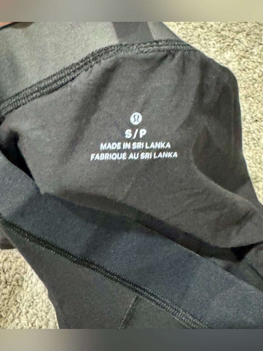 New-Men’s Lululemon “Always in Motion” Briefs with Fly-Sz.Small - Picture 4 of 6